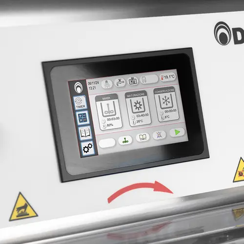 Touch screen for MAMA 15 TOUCH / 30TOUCH / 80 TOUCH120 / TOUCH / 300 TOUCH